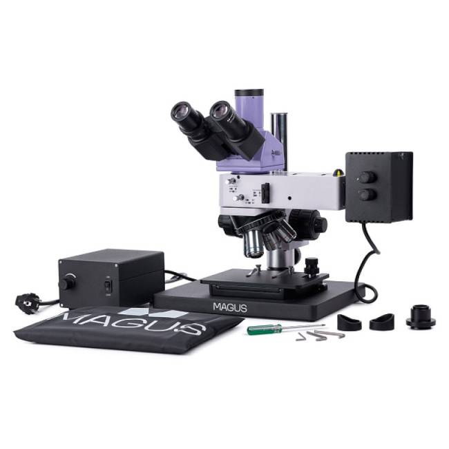 Микроскоп металлографический MAGUS Metal 630 BD Микроскоп металлографический MAGUS Metal 630 BD