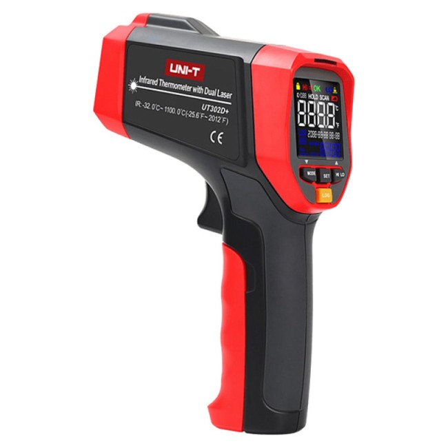 Пирометр UNI-T UT302D+ Пирометр UNI-T UT302D+