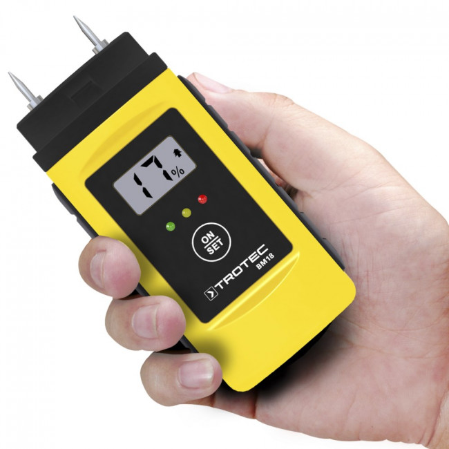 Влагомер Trotec BM18 Влагомер Trotec BM18