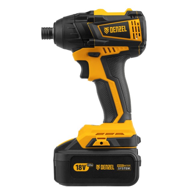 Винтоверт ударный аккумуляторный CID-IB-200 Denzel Винтоверт ударный аккумуляторный CID-IB-200 Denzel
