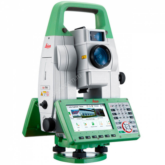 Роботизированный тахеометр Leica TS16 M R500 (3") 917465