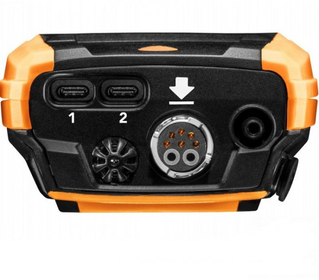 Комплект Testo 300 (O2, CO без Н2-компенсации до 4000 ppm) Комплект Testo 300 (O2, CO без Н2-компенсации до 4000 ppm)