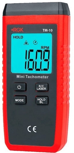Тахометр RGK TM-10 Тахометр RGK TM-10
