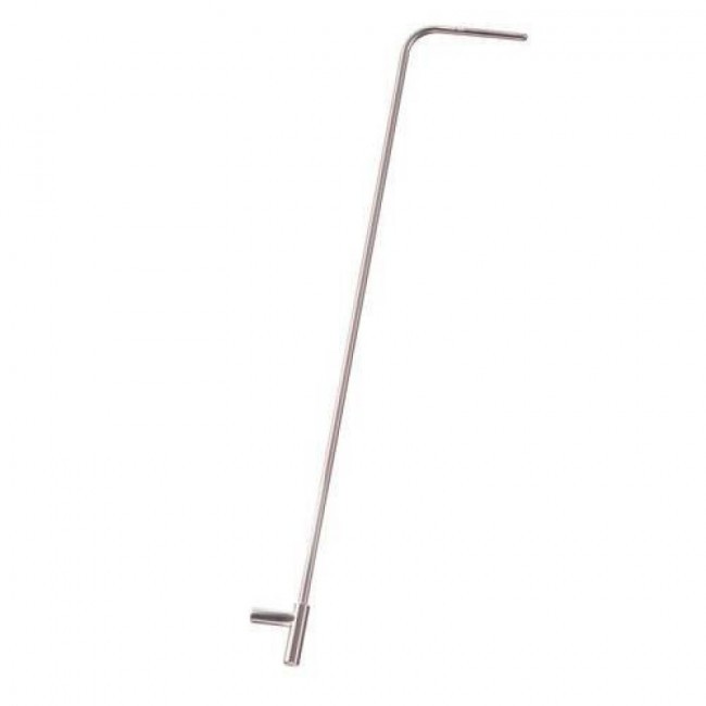 Трубка Пито из нержавеющей стали, длина 350 мм, 7 мм Testo Трубка Пито из нержавеющей стали, длина 350 мм, 7 мм Testo