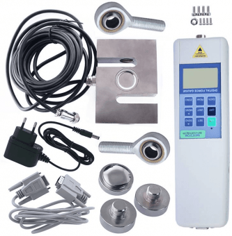 Динамометр с тензометрическим датчиком МЕГЕОН 43100