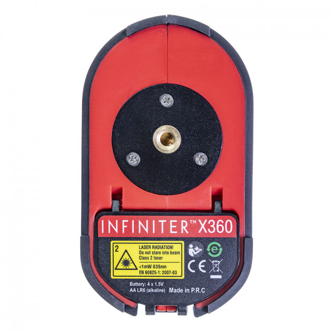 Лазерный уровень Condtrol INFINITER X360