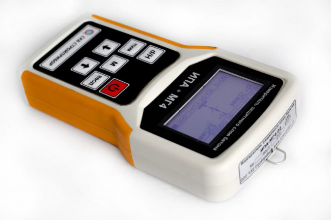 Измеритель защитного слоя бетона ИПА-МГ4.02 Измеритель защитного слоя бетона ИПА-МГ4.02