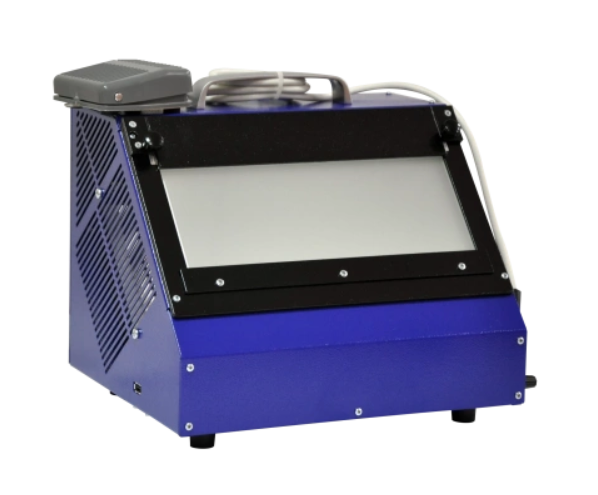 Негатоскоп НС 85х400-5004 СД с денситометром и поверкой индикация 0-6,0 Б