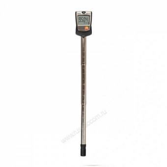 Анемометр Testo 405 с поверкой Анемометр Testo 405 с поверкой