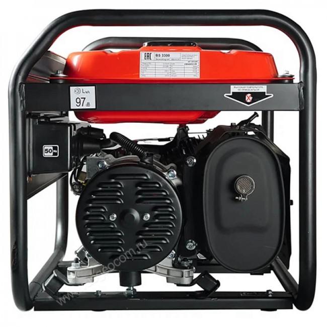 Бензиновый генератор FUBAG BS 3300 Бензиновый генератор FUBAG BS 3300