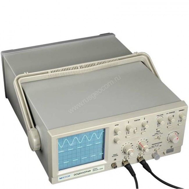 Цифровой осциллограф МЕГЕОН 15022 Цифровой осциллограф МЕГЕОН 15022