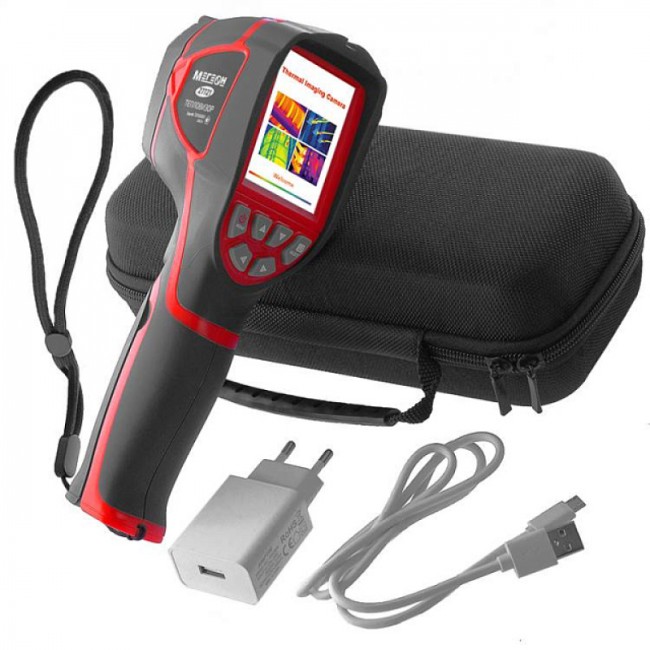 Тепловизор МЕГЕОН 27721 с поверкой Тепловизор МЕГЕОН 27721 с поверкой