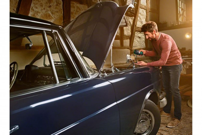 Видеоскоп Bosch UniversalInspect (0.603.687.000) Видеоскоп Bosch UniversalInspect (0.603.687.000)