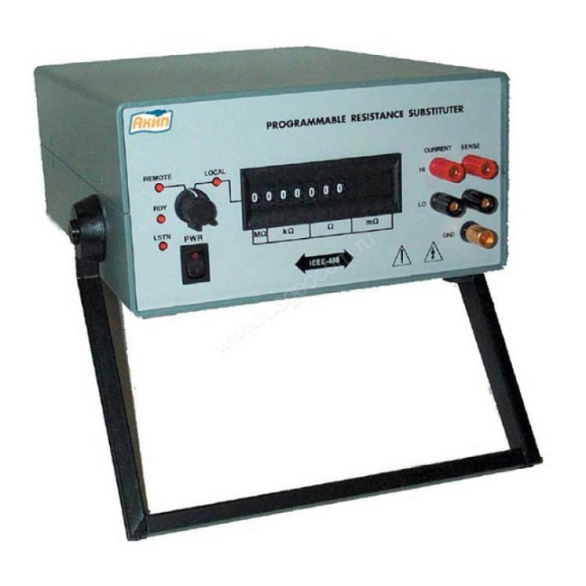 Мера емкости АКИП-7510/2 Мера емкости АКИП-7510/2