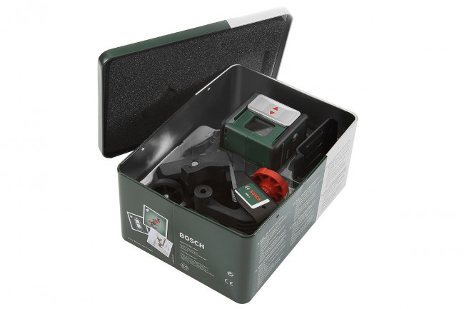 Лазерный уровень Bosch Quigo II (0.603.663.220)