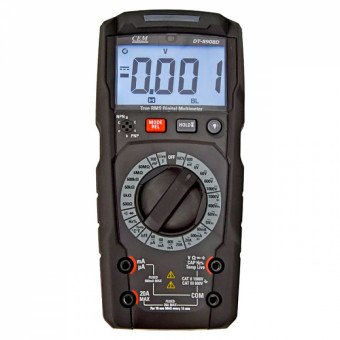 Мультиметр CEM DT-8908D