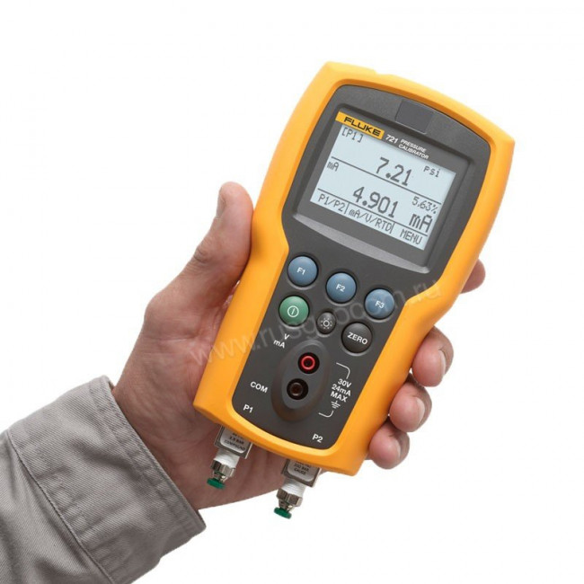 Прецизионный калибратор давления Fluke 721-1615