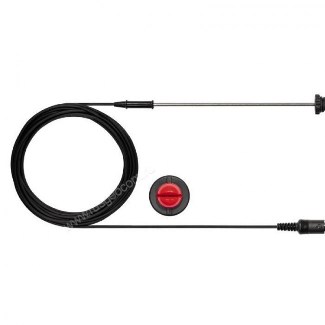 Зонд температуры воздуха идущего на горение Testo (0600 9787) Зонд температуры воздуха идущего на горение Testo (0600 9787)