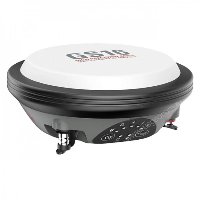 GPS/GNSS-приемник LEICA GS16 3.75G & UHF (расширенный) GPS/GNSS-приемник LEICA GS16 3.75G & UHF (расширенный)