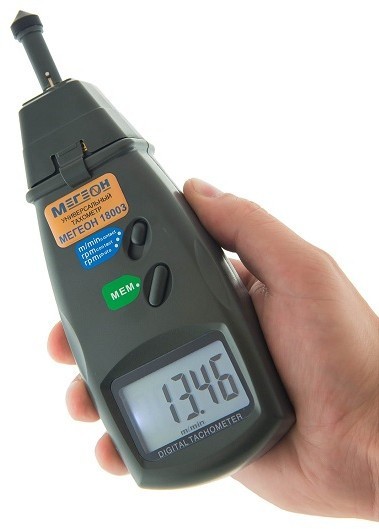 Тахометр МЕГЕОН 18003 Тахометр МЕГЕОН 18003