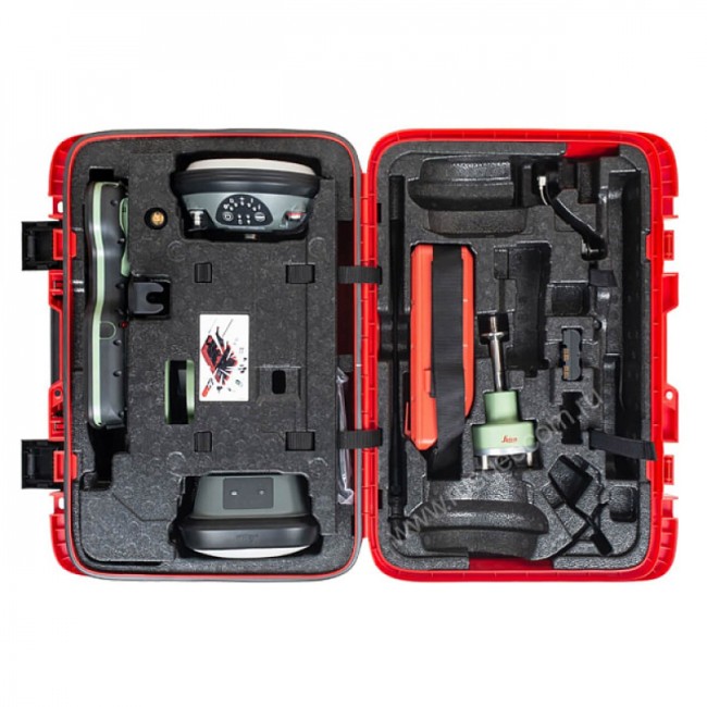 GNSS-приемник Leica GS18 I LTE & UHF Unlimited