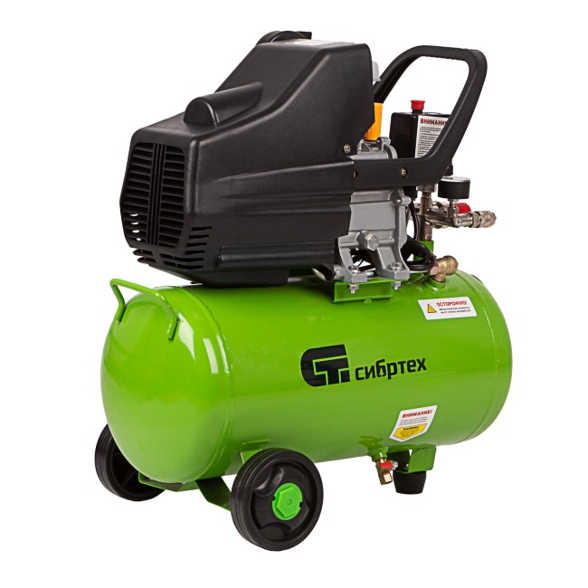 Компрессор воздушный КК-1500/24 прямой привод, масляный Сибртех Компрессор воздушный КК-1500/24 прямой привод, масляный Сибртех