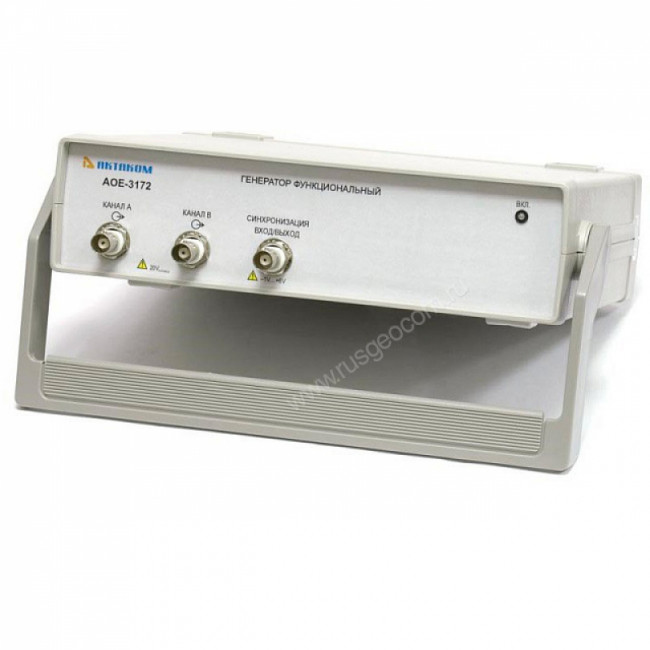 Генератор сигналов Актаком АОЕ-3172 USB LAN Генератор сигналов Актаком АОЕ-3172 USB LAN