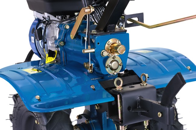 Бензиновый мотоблок Hyundai T 1300 с комплектом колес Бензиновый мотоблок Hyundai T 1300 с комплектом колес