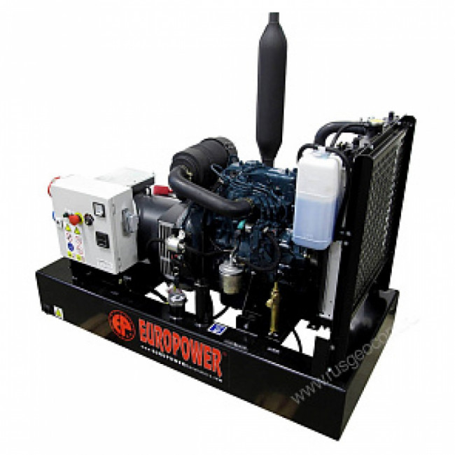 Дизельный генератор Europower EP 20 TDE Дизельный генератор Europower EP 20 TDE