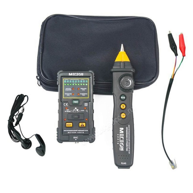 Тестер-локатор МЕГЕОН 40016