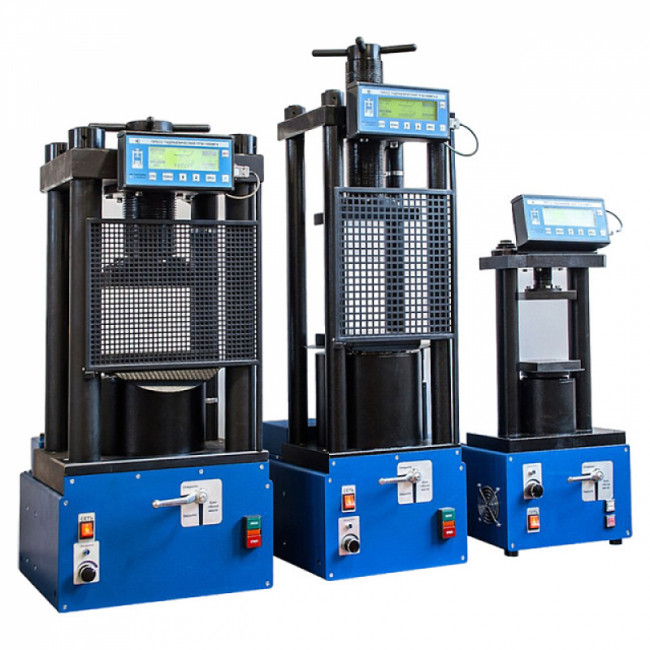 Пресс испытательный гидравлический малогабаритный ПГМ-100МГ4А Пресс испытательный гидравлический малогабаритный ПГМ-100МГ4А