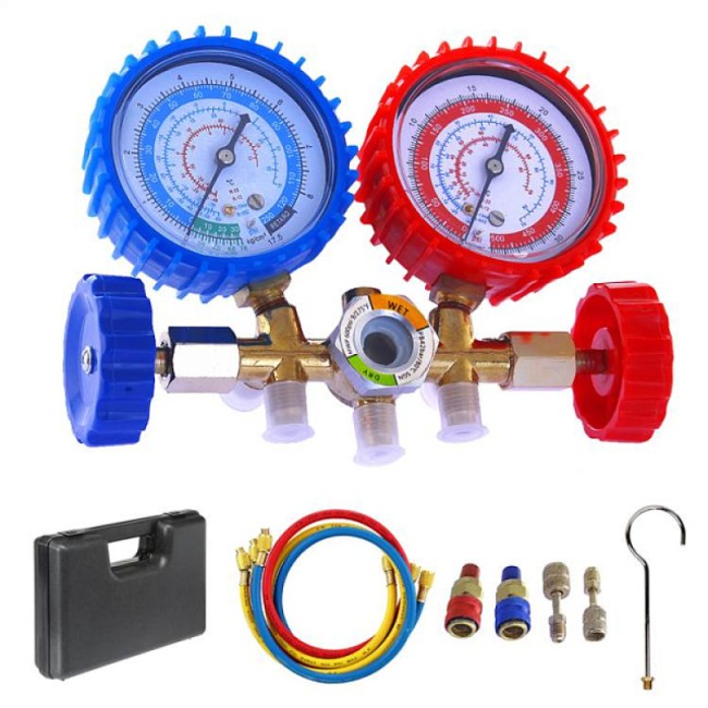 Манометрический коллектор (станция) МЕГЕОН 51720