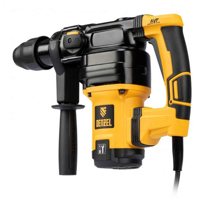 Перфоратор электрический RHV-1050-38-max, 10 Дж Denzel Перфоратор электрический RHV-1050-38-max, 10 Дж Denzel