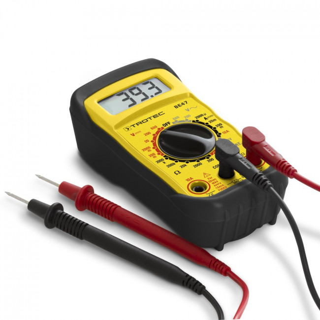 Мультиметр Trotec BE47