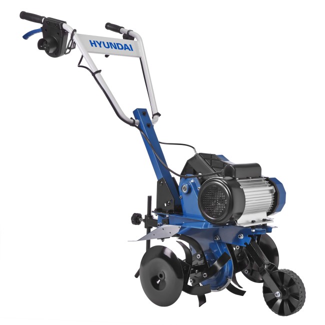 Культиватор электрический HYUNDAI T 2000E Культиватор электрический HYUNDAI T 2000E