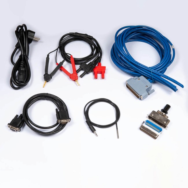 Измеритель сопротивления АКИП-6304 с опцией 24-канального сканера Измеритель сопротивления АКИП-6304 с опцией 24-канального сканера