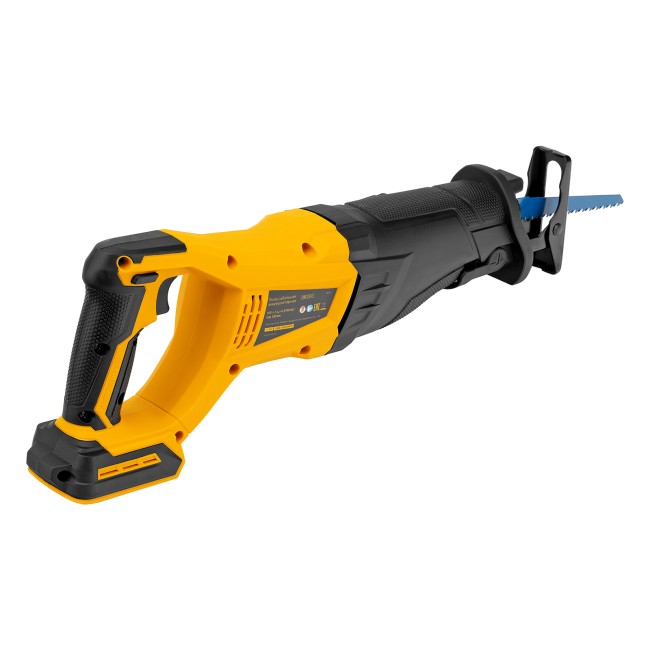 Пила сабельная аккумуляторная BRC-120-0 Denzel