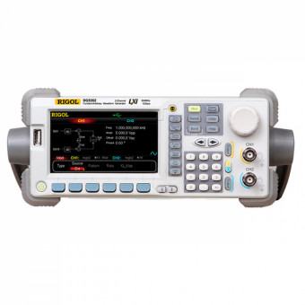 Генератор сигналов произвольной формы RIGOL DG5351