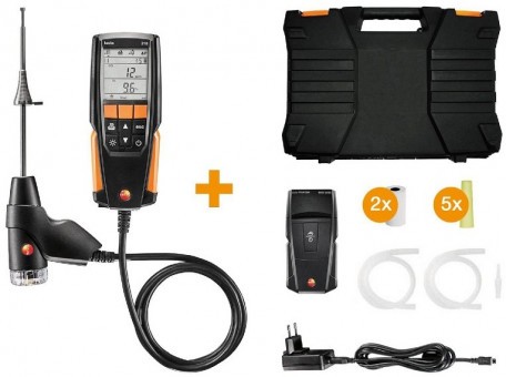 Комплект Testo 310 с принтером