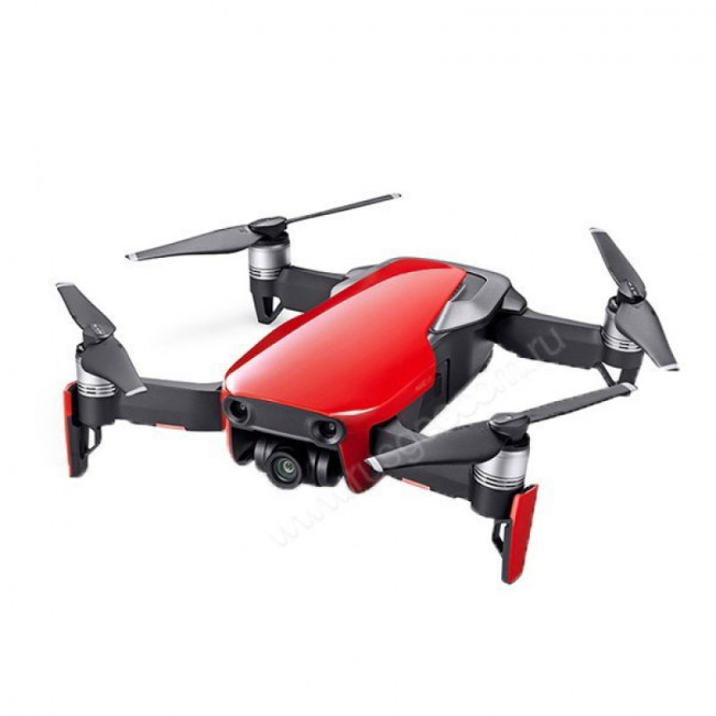 Квадрокоптер DJI Mavic Air (Flame Red, красный) Квадрокоптер DJI Mavic Air (Flame Red, красный)
