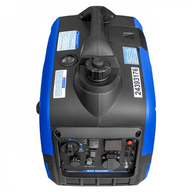 Бензогенератор инверторный TSS SGG 3000ESI Бензогенератор инверторный TSS SGG 3000ESI