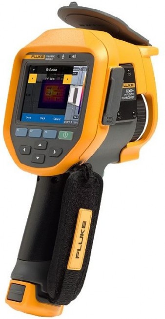Тепловизор Fluke Ti300+ Тепловизор Fluke Ti300+