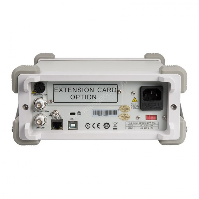 Вольтметр АКИП-2101/1