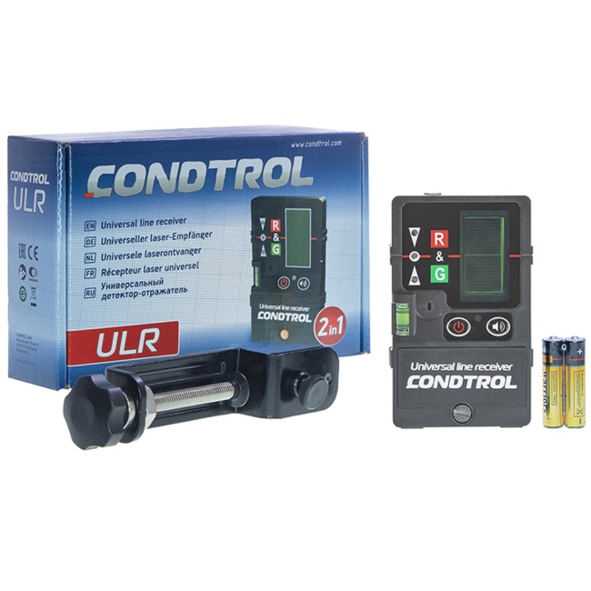 Универсальный детектор отражатель CONDTROL ULR Универсальный детектор отражатель CONDTROL ULR