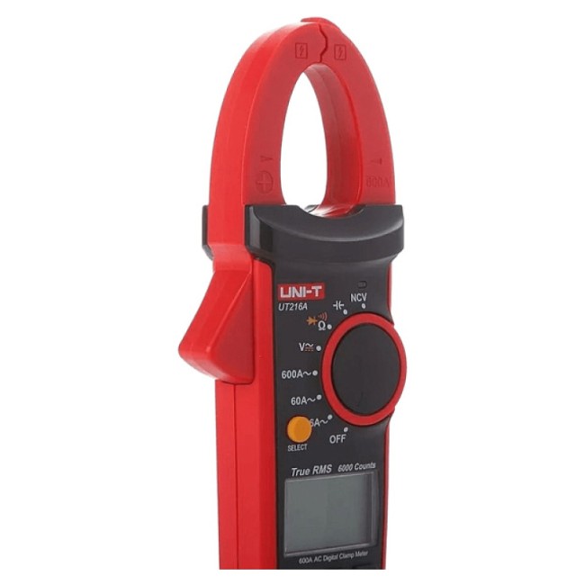 Токовые клещи UNI-T UT216A Токовые клещи UNI-T UT216A