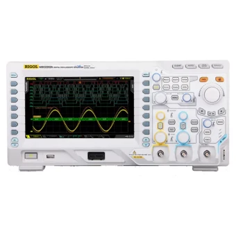Осциллограф Rigol MSO2202A Осциллограф Rigol MSO2202A