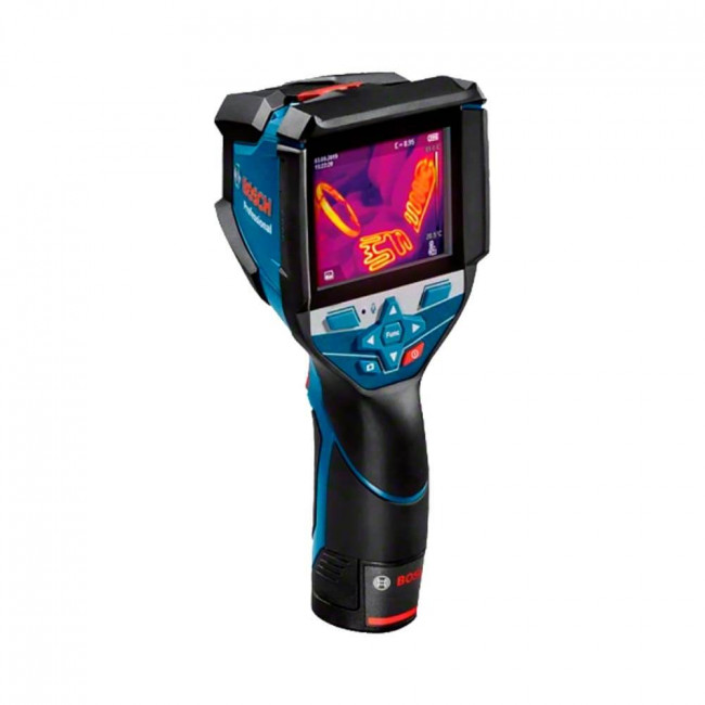 Тепловизор Bosch GTC 600 C Professional (0.601.083.500) Тепловизор Bosch GTC 600 C Professional (0.601.083.500)