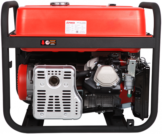 Бензиновый генератор A-iPower A7500EA