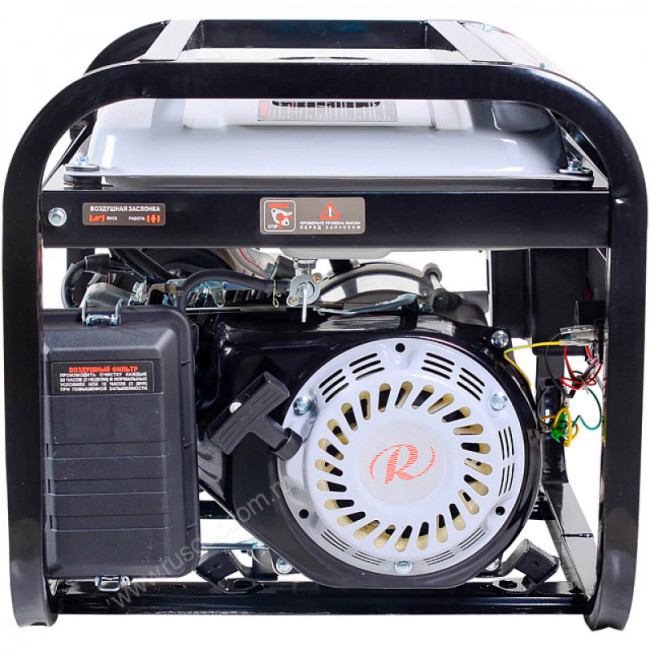 Бензиновый генератор Ресанта БГ 3000 Р