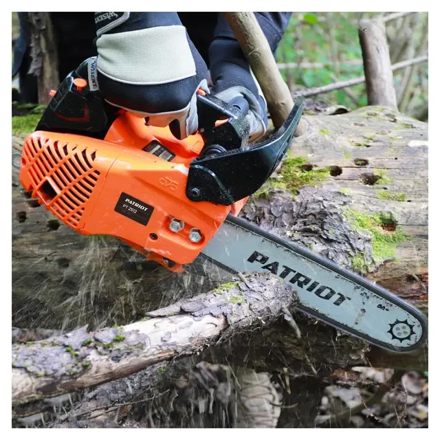 Цепная бензиновая пила Patriot PT 2512 Цепная бензиновая пила Patriot PT 2512